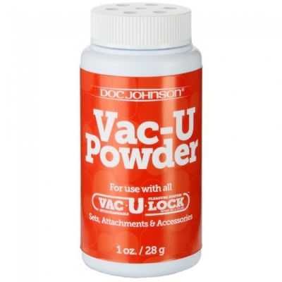 Doc Johnson Vac U Lock Removal Powder