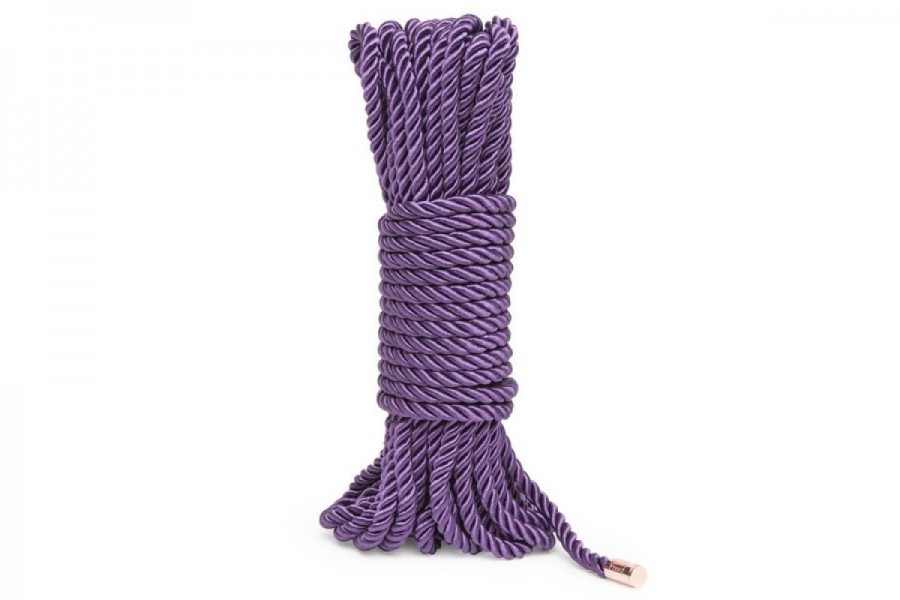 Fifty Shades Freed Want to Play 10m Silk Rope