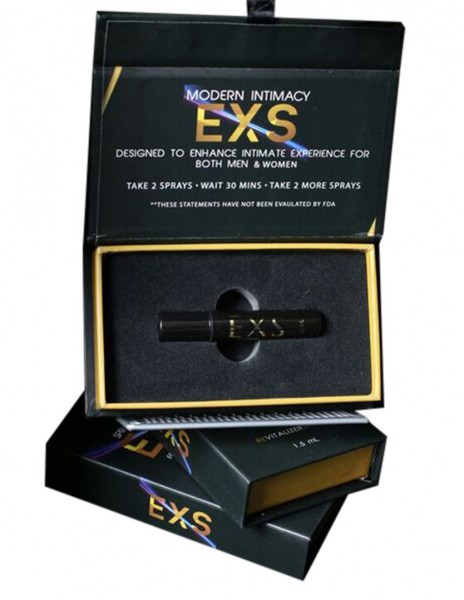 EXS Enhancement Spray for Men & Women
