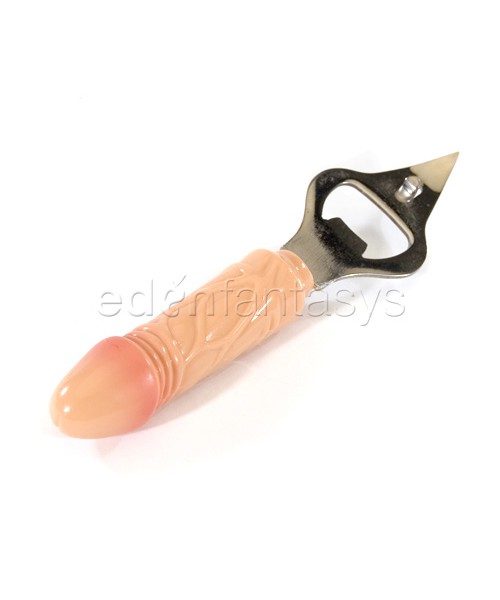 Dicky bottle opener