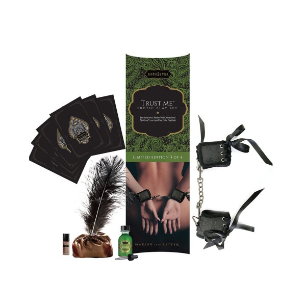 Kama Sutra Trust Me Playset