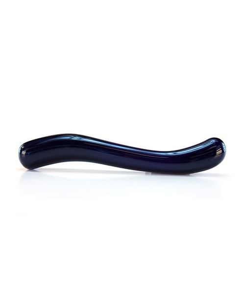 Pleasure wave glass wand
