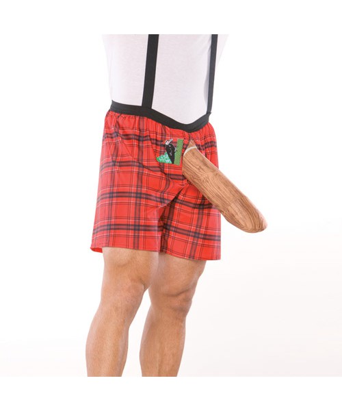 Lumberjack wood pecker