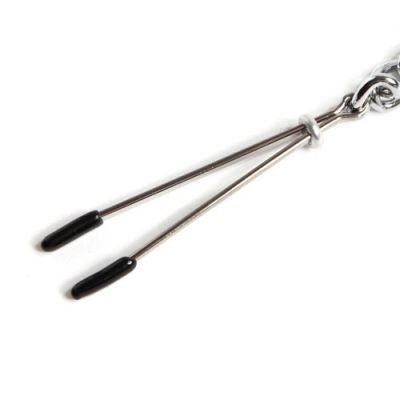 Deluxe nipple and clit clamps