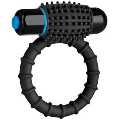 Optimale Waterproof Vibrating C Ring