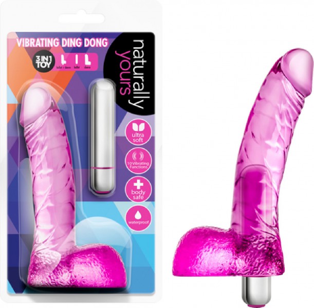 Vibrating Ding Dong
