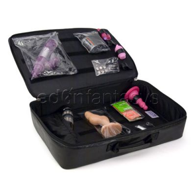 For your nymphomation XL sex toy case