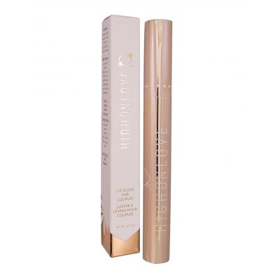 High On Love Stimulating Lip Gloss For Couples