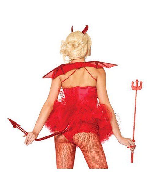 Red devil accessory kit