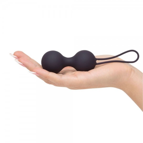 Fifty Shades of Grey Inner Goddess Colourplay Silicone Jiggle Balls