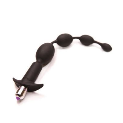 Vibrating progressive beads