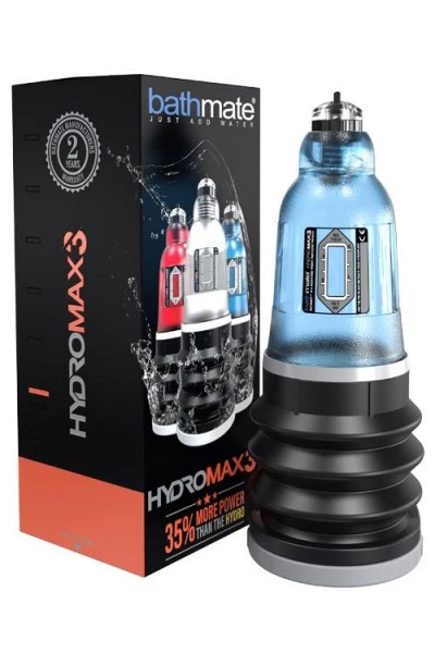 Bathmate Hydromax3 Penis Pump — image 3 of 11