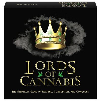 Lords of Cannabis Game