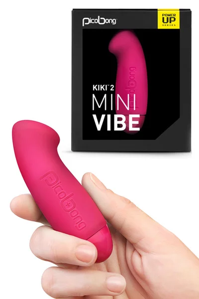Lelo KIKI 2 Compact 3.8" Clitoral Vibe — image 7 of 10
