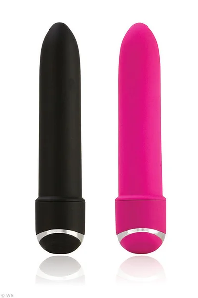 California Exotic 7-Function Classic Chic 4.25" Vibrator — image 4 of 6