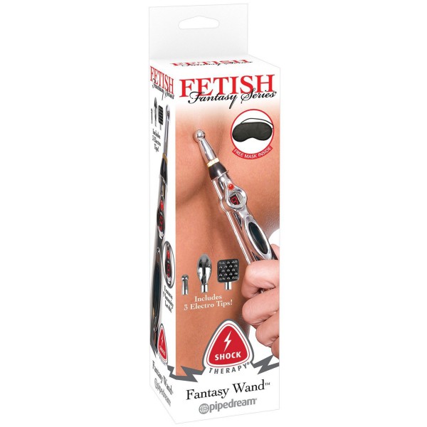 Fetish Fantasy Therapy Fantasy Wand
