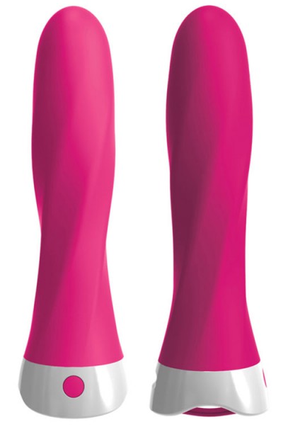 Pipedream Wall Banger Deluxe 7.5" Classic Vibrator With Remote
