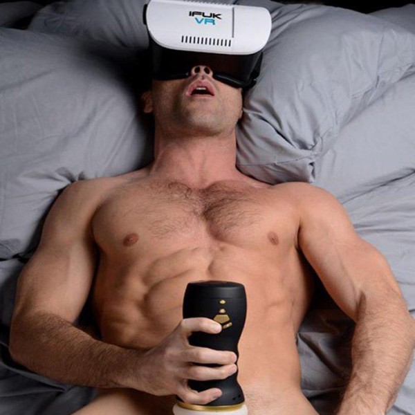 iFuk Virtual Reality Stroker