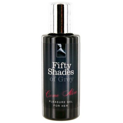 Fifty Shades of Grey pleasure gel for her