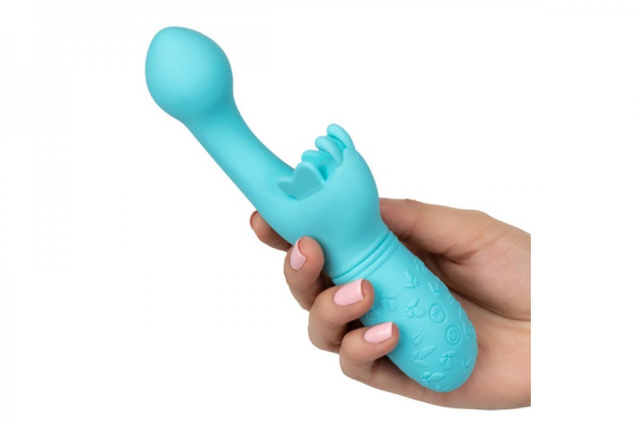 Rechargeable Butterfly Kiss