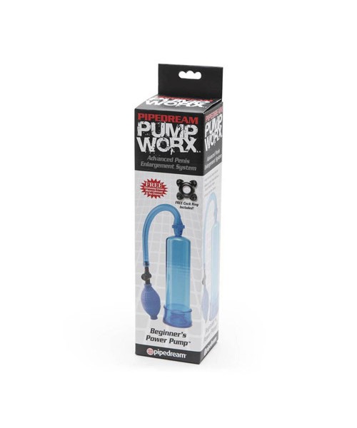 Pump Worx Beginner's Power Pump