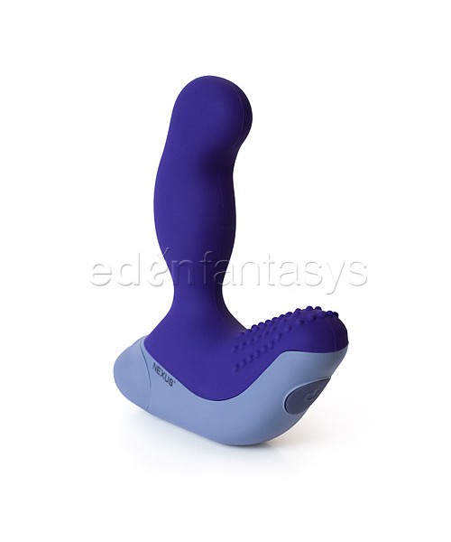 Nexus Revo Rechargeable Rotating Silicone Prostate Massager
