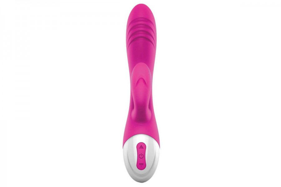 Playful Allure Rabbit