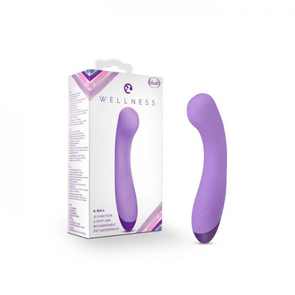 Multi-Function Rechargeable Silicone G-Spot Vibrator — image 4 of 5