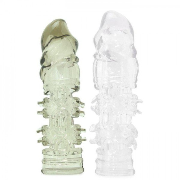 Mack Tuff Cock Enhancer Set