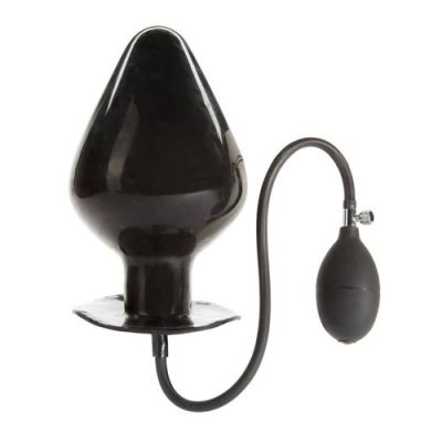 Cock locker ace Inflatable butt plug