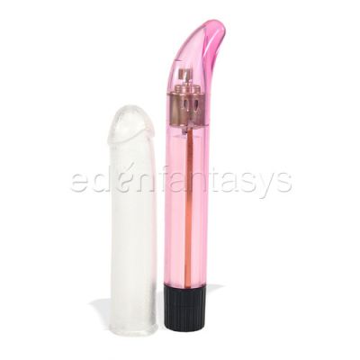 Impulse G and sleeve