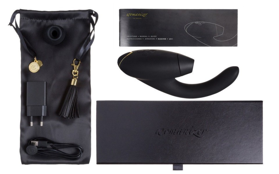 Womanizer InsideOut - Clitoral & G Spot Stimulator