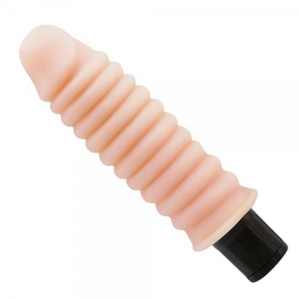 Real Feel No. 7 Waterproof Vibrator — image 7 of 7