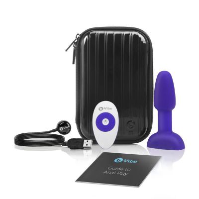 bVibe Petite Rimming Plug
