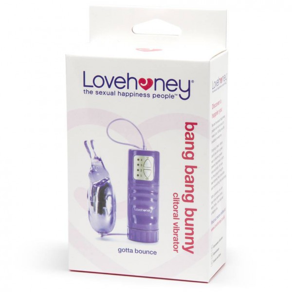 Lovehoney Bang Bang Bunny Clitoral Vibrator