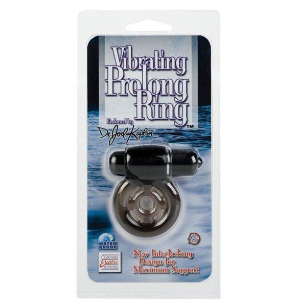 Dr. Joel Kaplan vibrating prolong ring