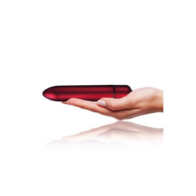 Rocks Off RO 160mm Truly Yours Rouge Allure Bullet