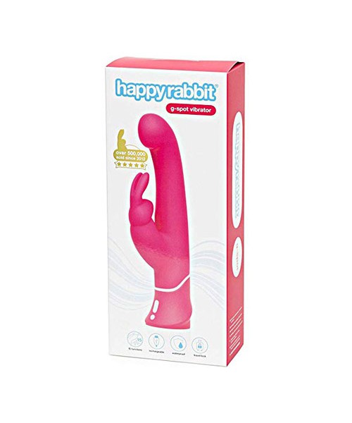 Happy rabbit G-spot vibrator — image 4 of 11