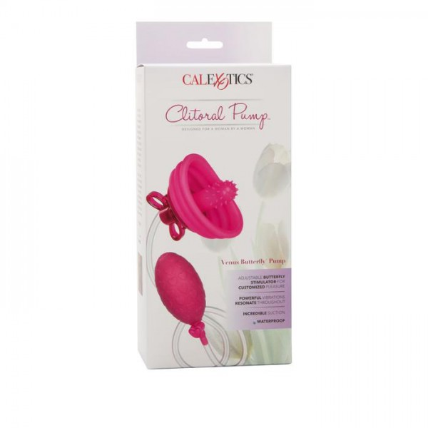 Venus butterfly pump