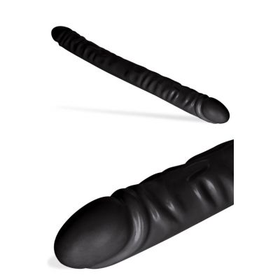 California Exotic 18 Realistic Double Ended Dong