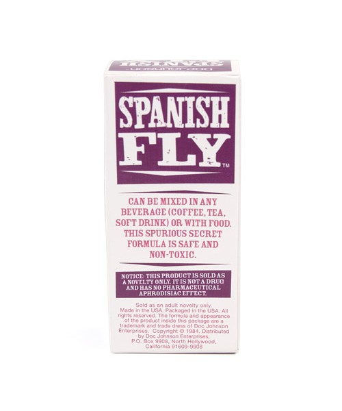 Spanish fly drops — image 5 of 5