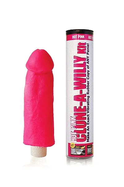 US Novelties Clone A Willy Moulding Kit — image 3 of 4