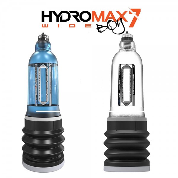 Bathmate HYDROMAX7 WIDE BOY Penis Pump 5-7 Inches