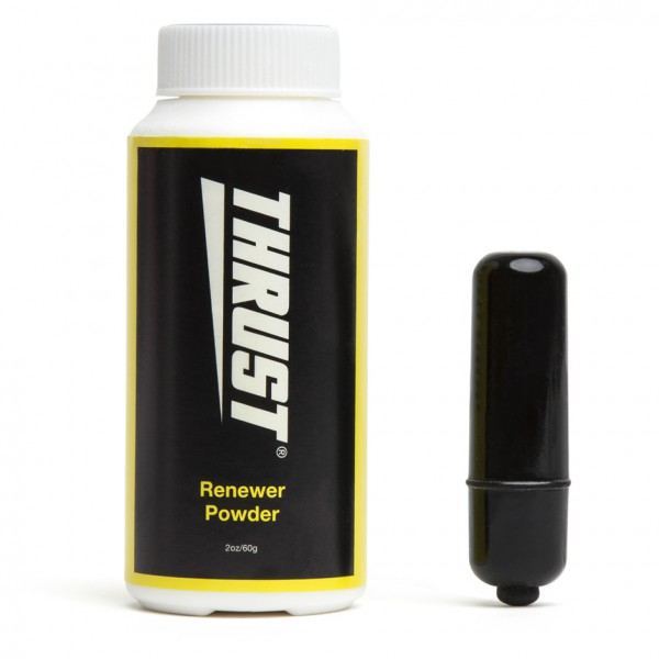 THRUST Pro Ultra Turbo Charge Self-Lubricating Male Masturbator Kit 416g