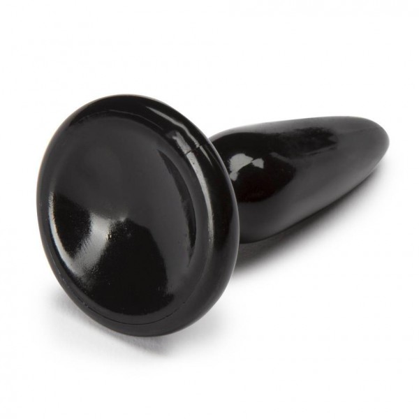 Jelly Rancher Pleasure Beginner's Butt Plug with Suction Cup 3 Inch