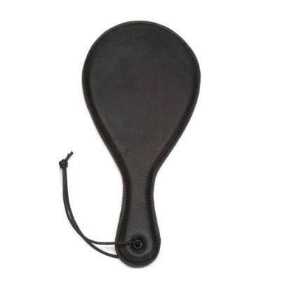 Wide spanking paddle