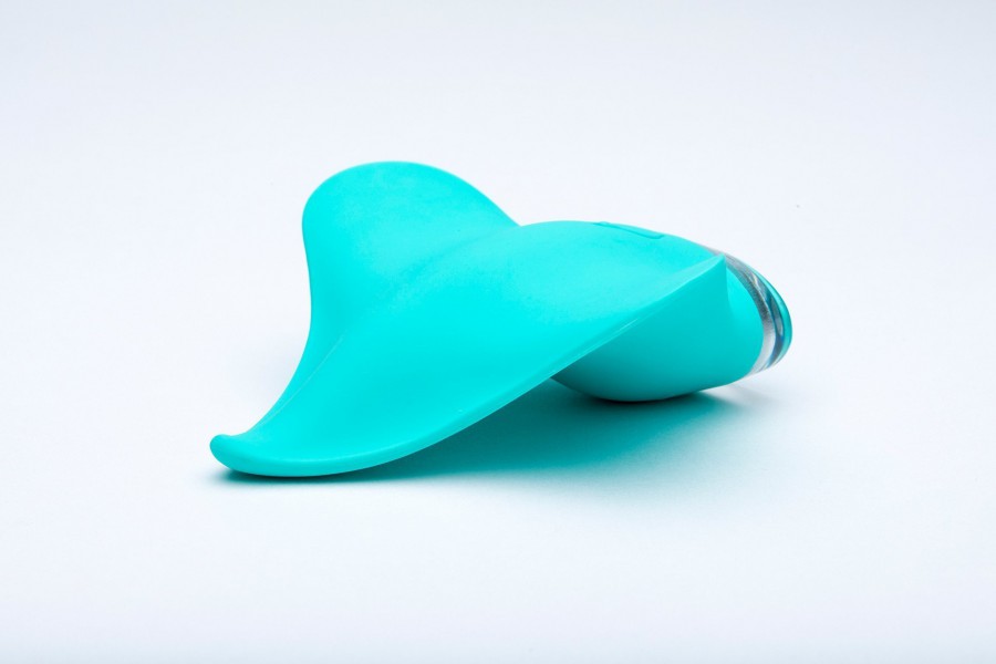 Clandestine Devices MIMIC Rechargeable Silicone 4.25" Vibrating Massager