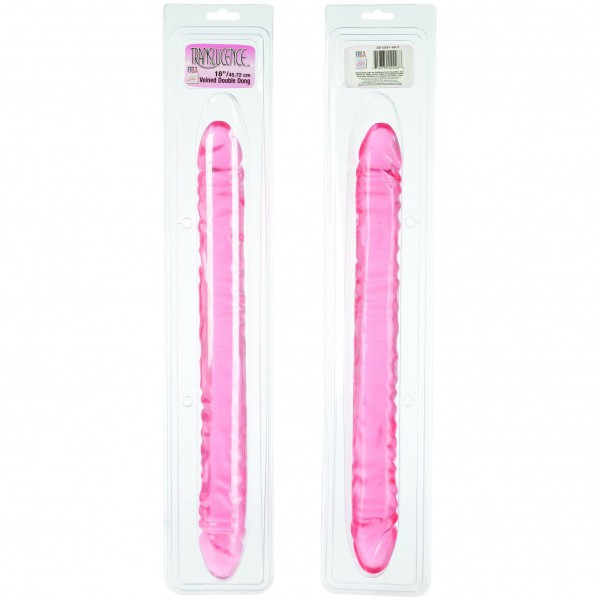 Translucence veined double dong — image 8 of 9
