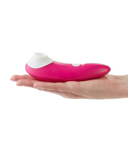 Romp Shine Pleasure Air 6" Clitoral Stimulator