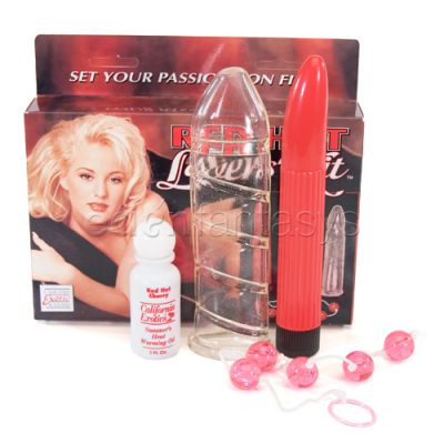 Red hot lovers kit